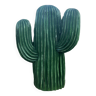 Cactus décoratif en fibre de verre et platre