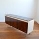 German Scandinavian enfilade Rio rosewood 1970s