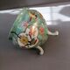 Ceramic pot cover