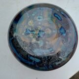 Vase en Pate de Verre de Louis Leloup , Val St Lambert