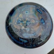 Vase en Pate de Verre de Louis Leloup , Val St Lambert