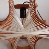 Vintage Scandinavian pendant lamp