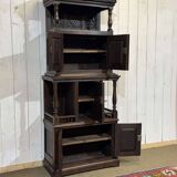 1930s sideboard in chestnut and poplar