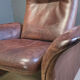 Vintage DS 50 sofa set by Desede, 1970s