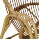 Pair of rattan armchairs, France 1960s