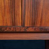 Low Enfilade in Rosewood by Johannes Andersen for Uldum Møbelfabrik, 1960s