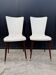 Baumann Essor chairs from the 1960s