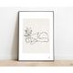Set of two illustrations: n°05 and n°10 - Limited edition of 15 copies per model.
