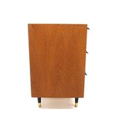Scandinavian teak chest of drawers "Kansas", Möbel-IKÉA, Sweden, 1960