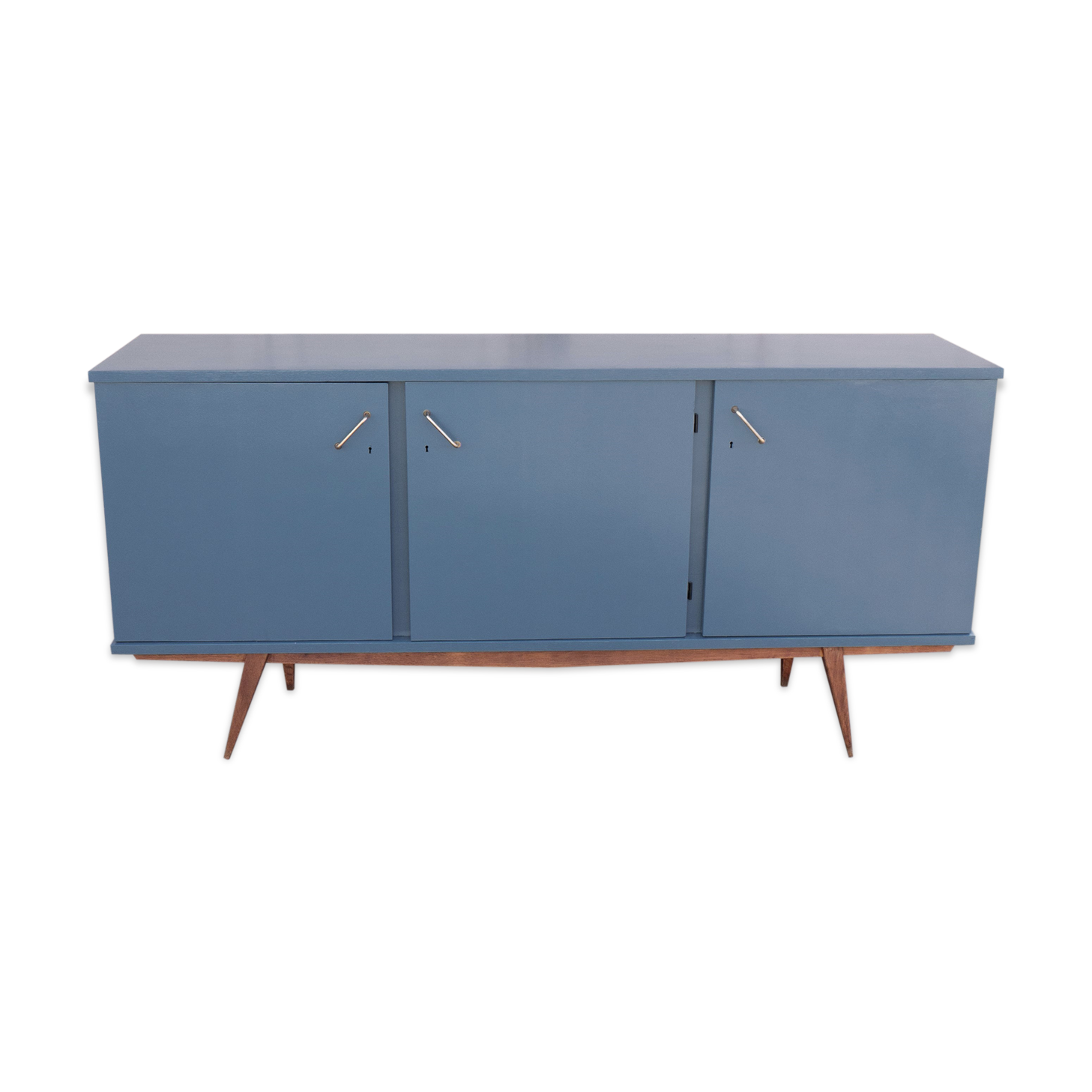 Sideboard feet compass