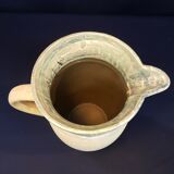 Ceramic pitcher