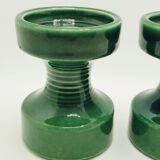Cari Zalloni candlesticks