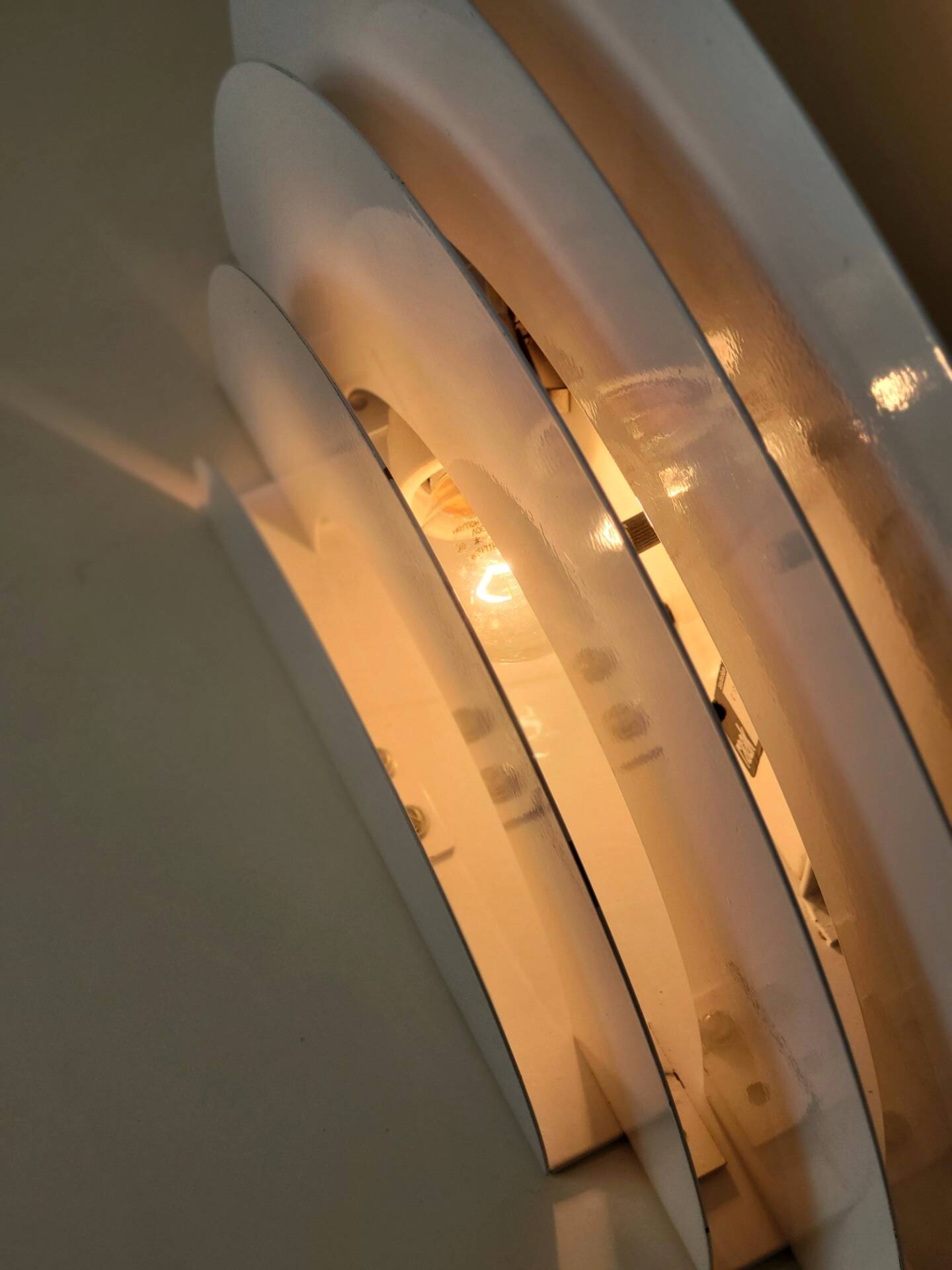 Raak Meander wall lamp by Cesare Casati and Emanuele Ponzio for Raak