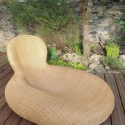 Fauteuil en rotin Storvik de Carl Öjerstam pour Ikea