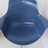 Set of 4 Jorgen Kastholm chairs. Denmark