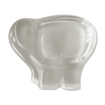 Elephant trinket bowl