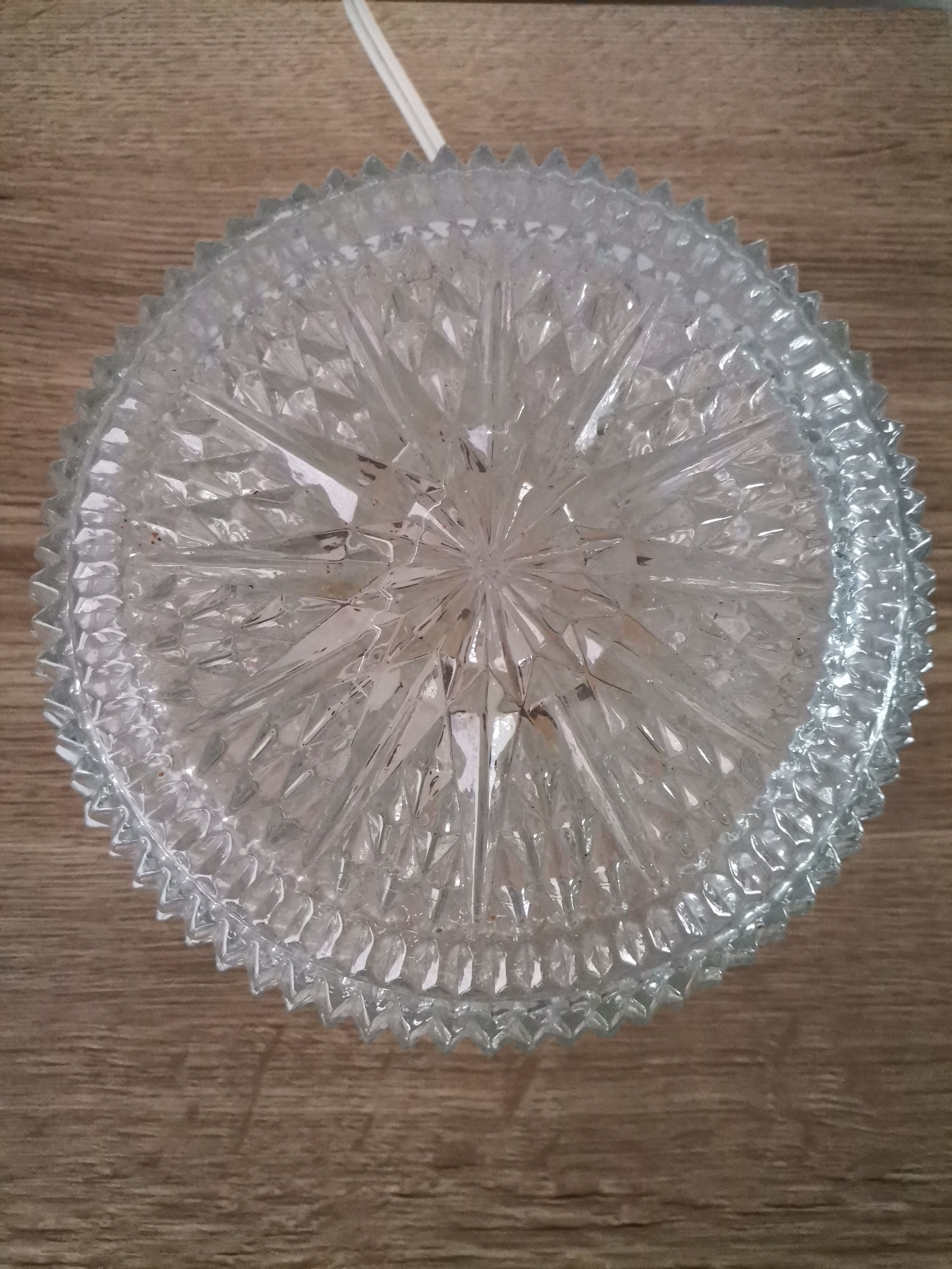 Vintage ceiling lamp