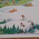 Poster Samoëns Morillon Verchaix Sixt horseshoe 1986