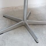 Set of 6 'Oxford' swivel chairs by Arne Jacobsen for Fritz Hansen, 1965