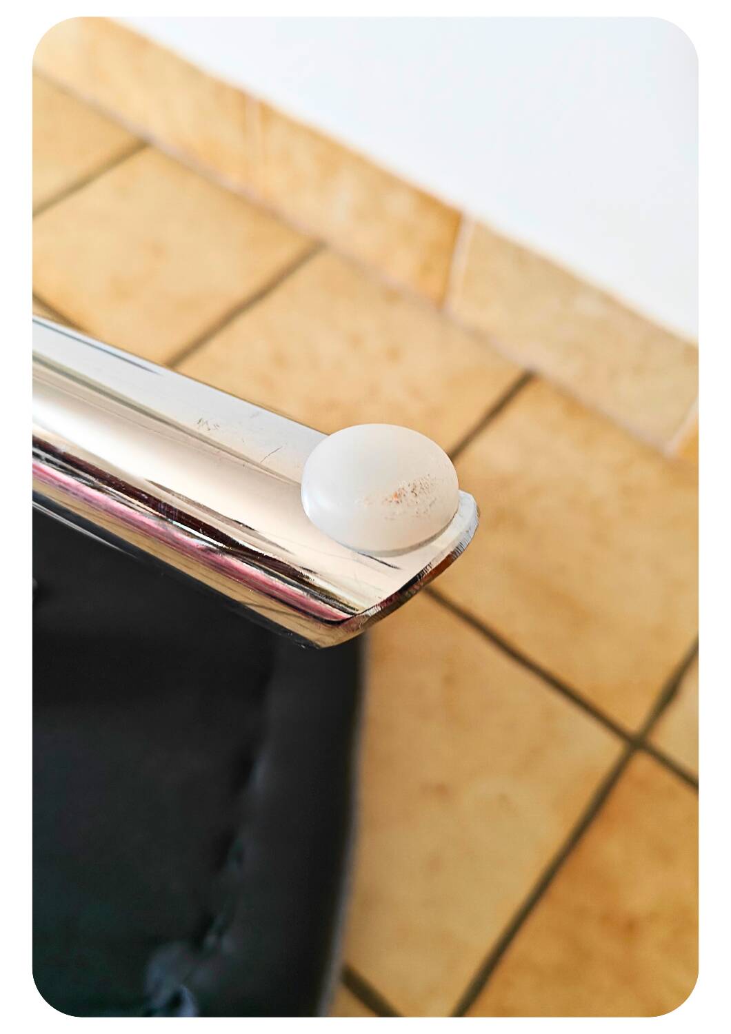 Pouf vintage