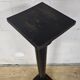 Antique wooden plant stand / pedestal / plinth