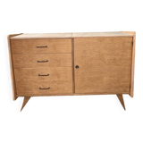 Scandinavian sideboard from the 60s