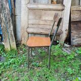 Vintage workshop chair 50
