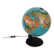 Illuminated Scan Globe, 1980s Denmark