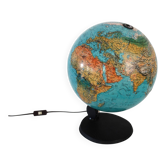Illuminated Scan Globe, 1980s Denmark