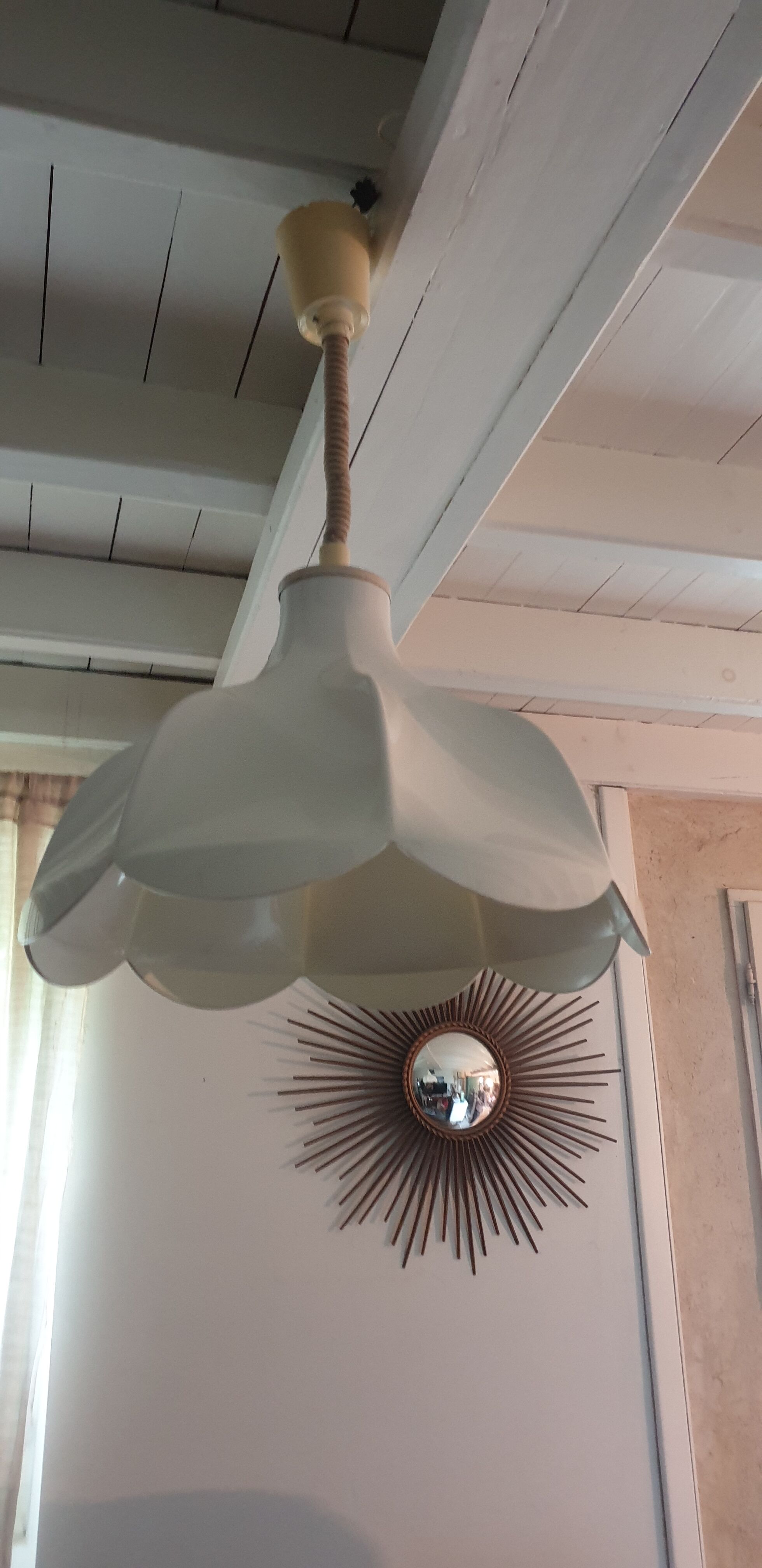 Hanging lamp Dijkstra lampen