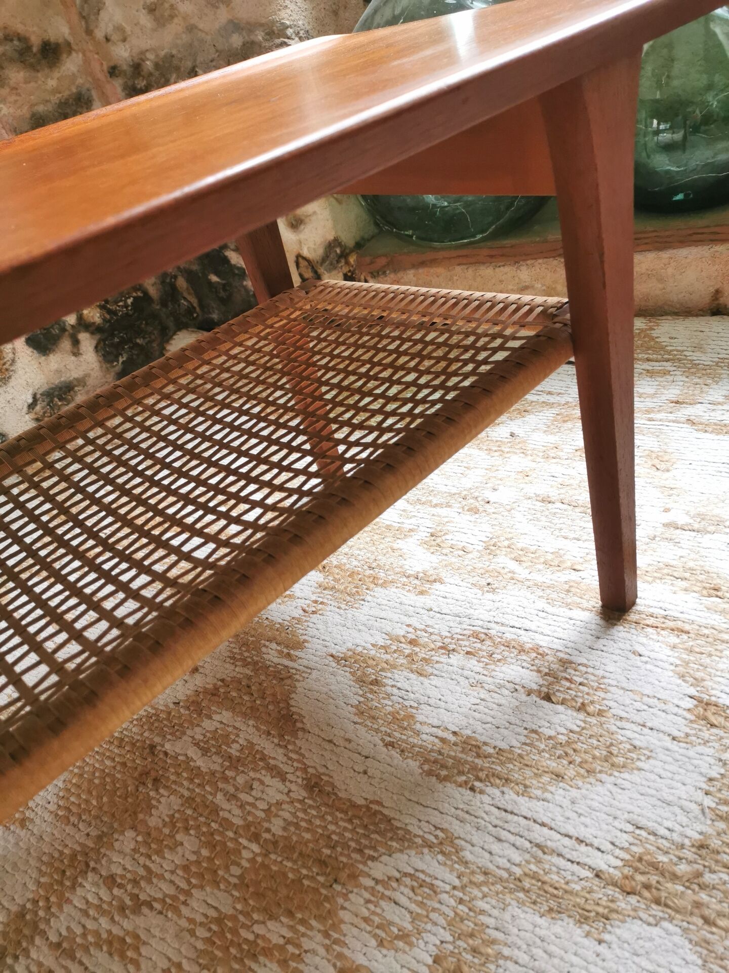 Scandinavian coffee table no. 24, Jorgen Aakjaer Jorgensen