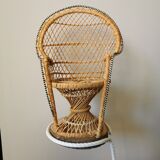 Chaise emmanuelle