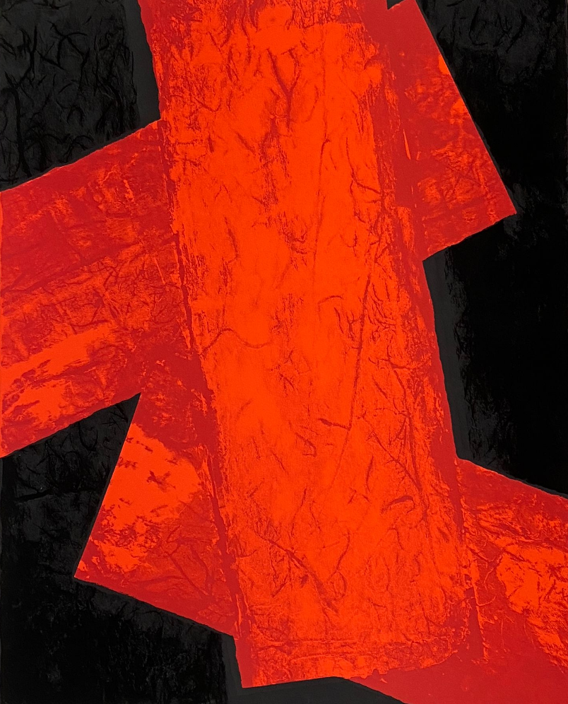 "Red Ribbons" by Rikizo