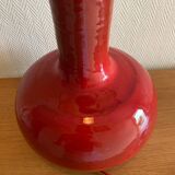 Vintage ceramic lamp from the 70s