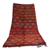 Berber rug Moroccan vintage Atlas