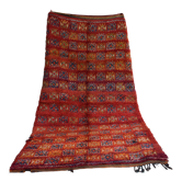 Berber rug Moroccan vintage Atlas