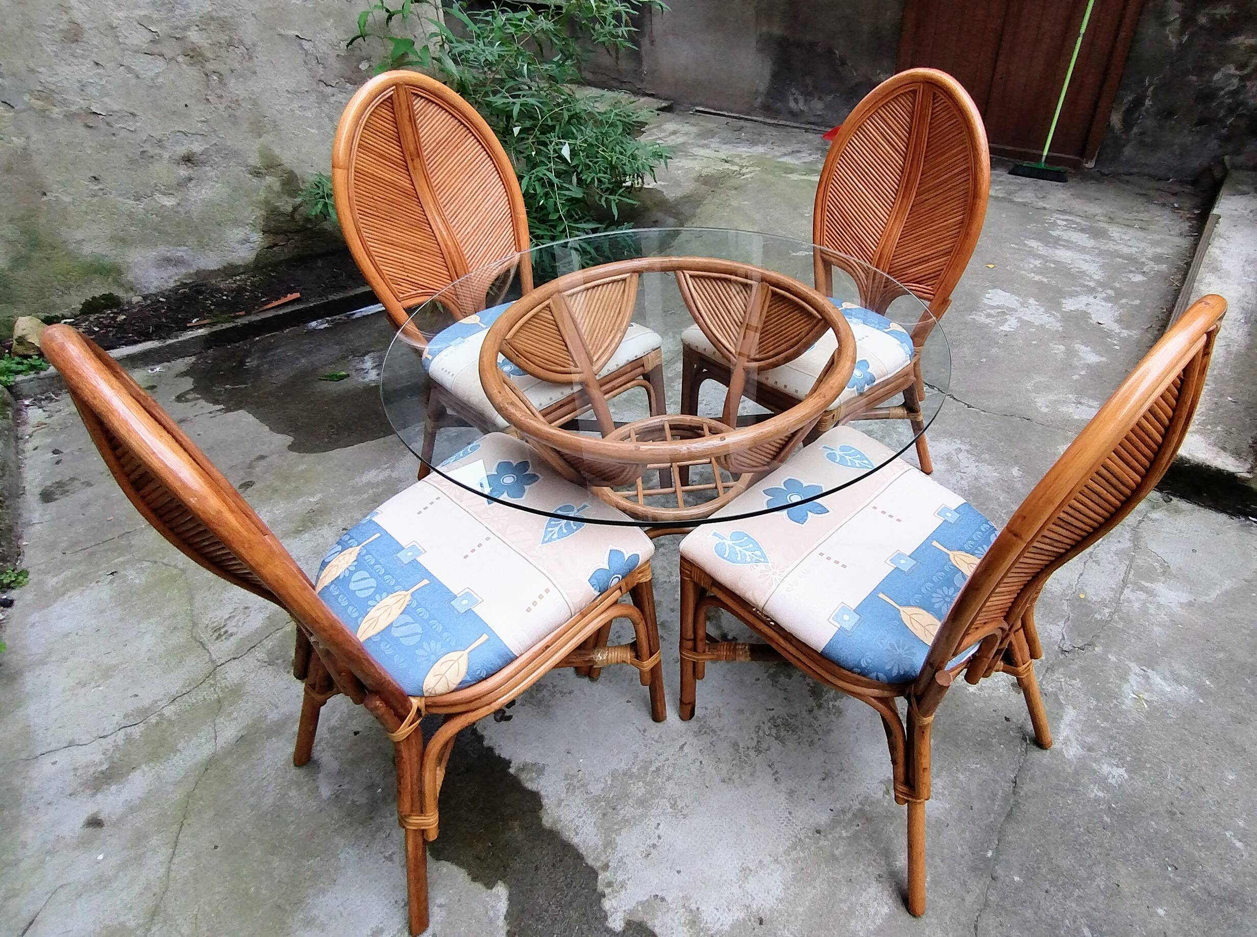 Garden furniture