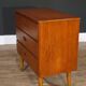 Commode scandinave en teck
