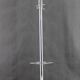 1970s Italian Coat Hanger With Marble Base