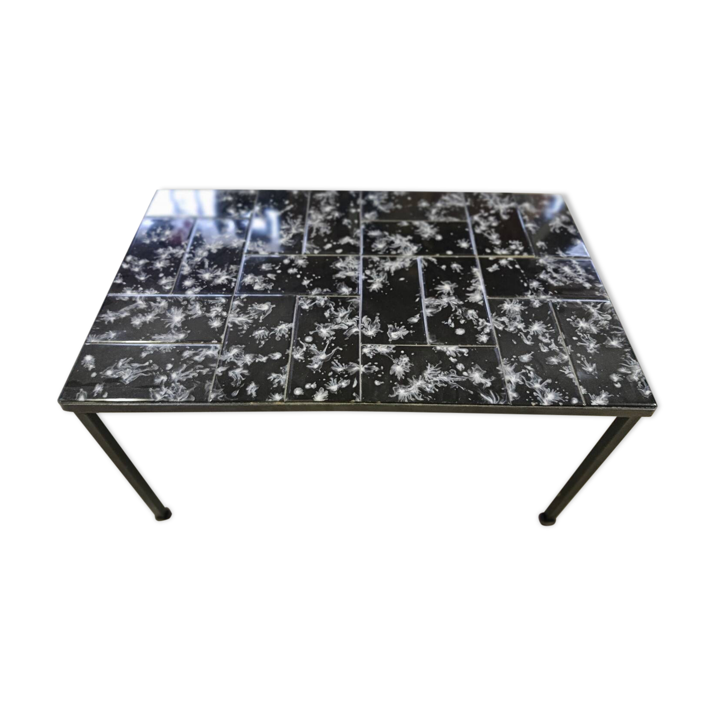 Earthenware coffee table