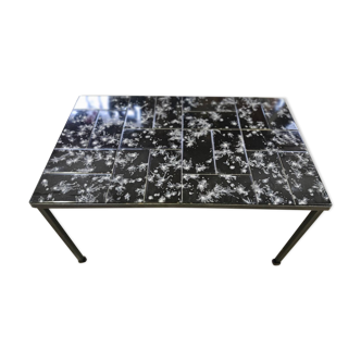 Earthenware coffee table