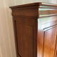 Magnificent solid wood wardrobe