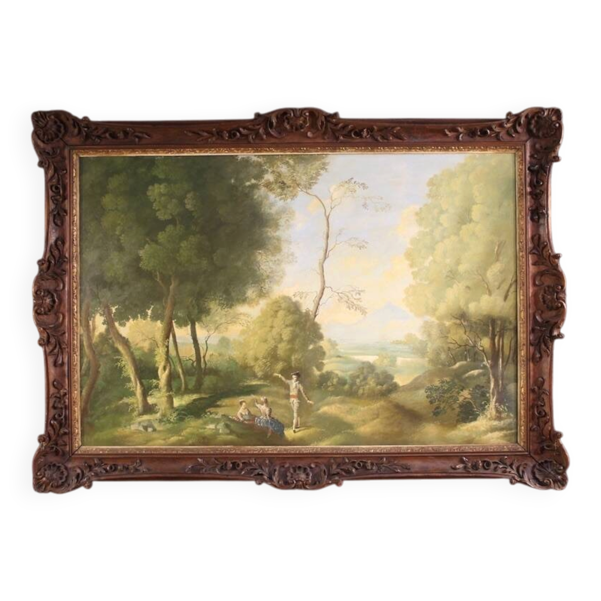 Great 20th-century Italian landscape painting