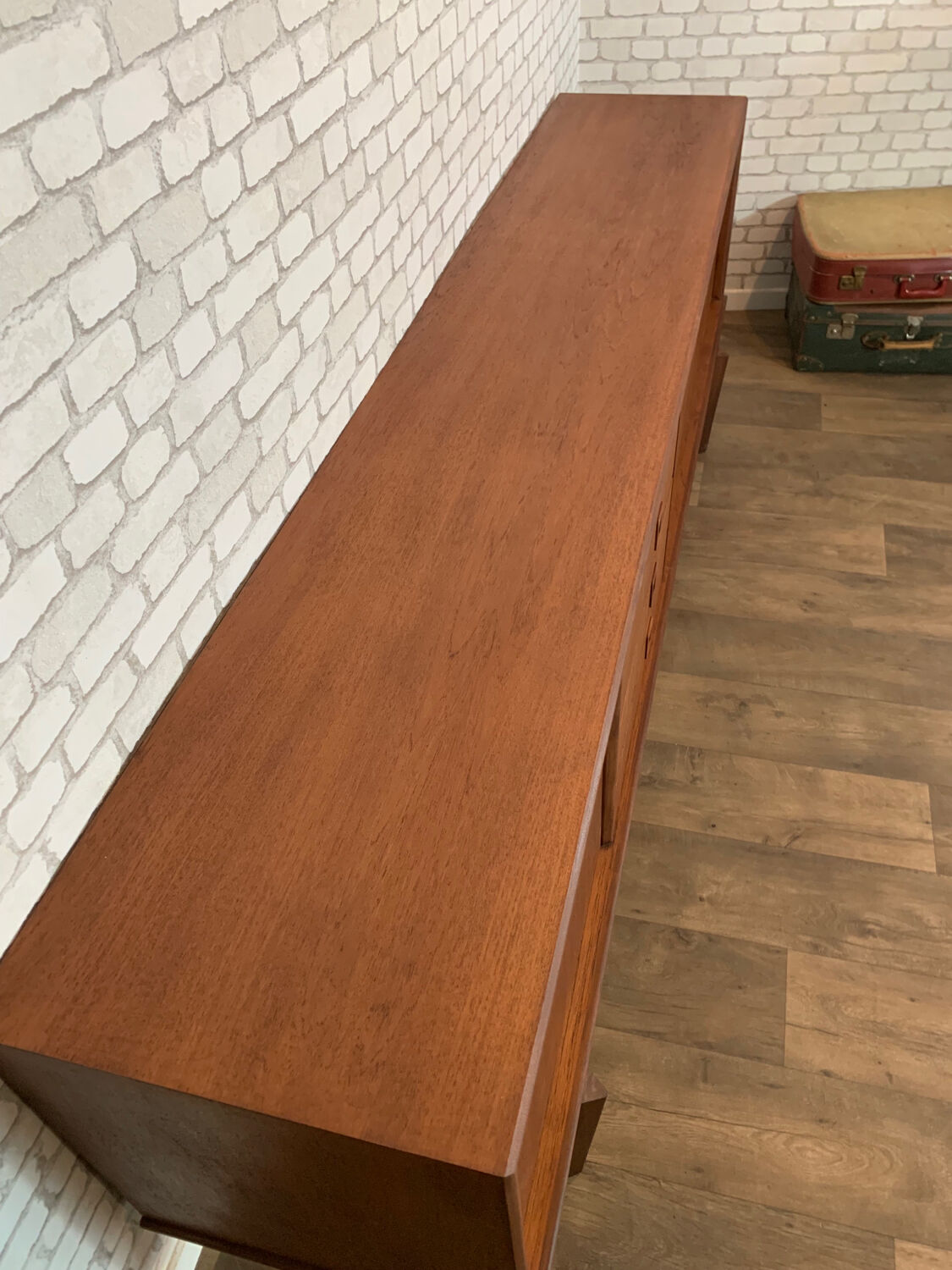 Vintage Scandinavian sideboard 1960