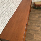 Vintage Scandinavian sideboard 1960