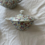 Limoges porcelain tea set