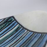 Roger Capron. Free-form ceramic cup. 1960s.