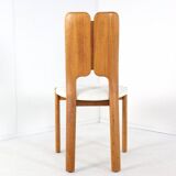 Teak dining chair 'Ronnum'