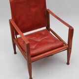 Safari armchair by Kaare Klint - Denmark 1960s