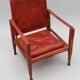 Safari armchair by Kaare Klint - Denmark 1960s